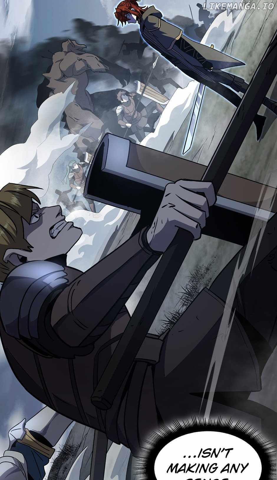 The Beginning After The End Chapter 190 image 061